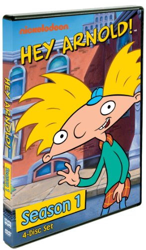 HEY ARNOLD!  - DVD-SEASON 1