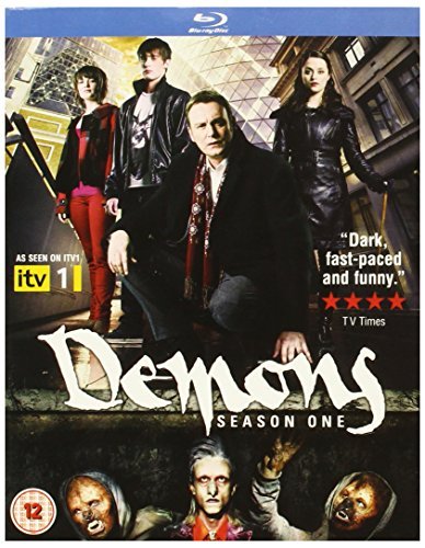 DEMONS SERIES ONE [BLU-RAY] [IMPORT]