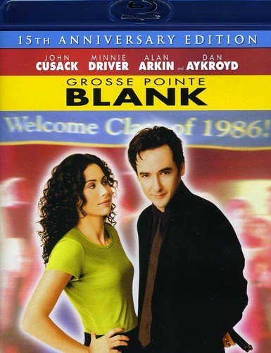 GROSSE POINTE BLANK: 15TH ANNIVERSARY EDITION - BLU-RAY