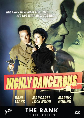 HIGHLY DANGEROUS  - DVD