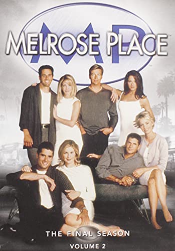 MELROSE PLACE  - DVD-FINAL SEASON VOLUME 2