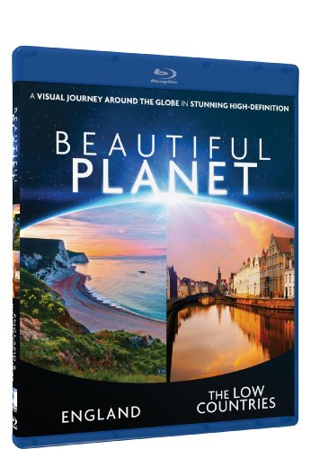 BEAUTIFUL PLANET - ENGLAND & THE LOW COUNTRIES - BLU-RAY