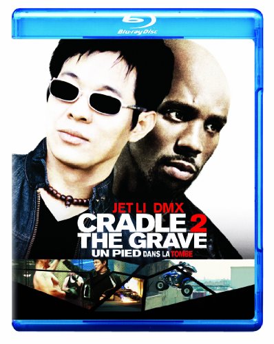 CRADLE 2 THE GRAVE / UN PIED DANS LA TOMBE (BILINGUAL) [BLU-RAY]