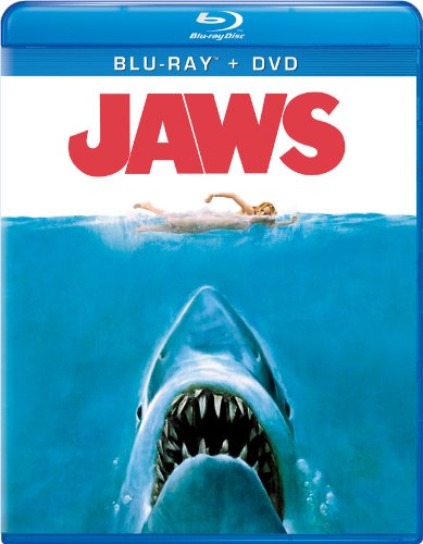 JAWS (UNIVERSAL'S 100TH ANNIVERSARY) [BLU-RAY + DVD + DIGITAL COPY]