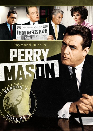 PERRY MASON: THE SEVENTH SEASON - VOLUME ONE