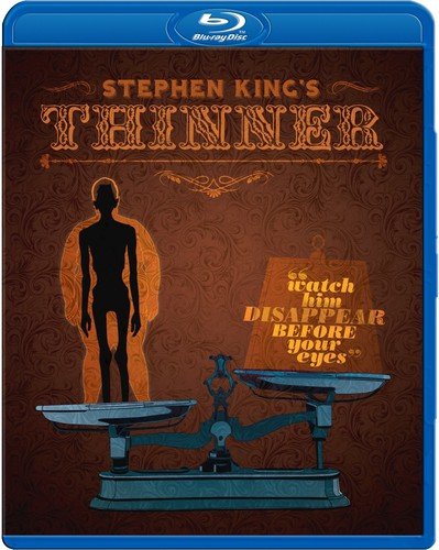 THINNER [BLU-RAY] (1996) [IMPORT]