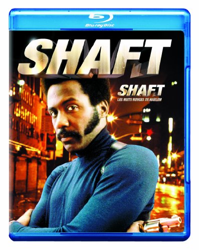 SHAFT [BLU-RAY] (BILINGUAL)