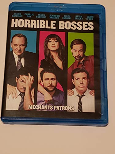 HORRIBLE BOSSES (BD) [BLU-RAY]