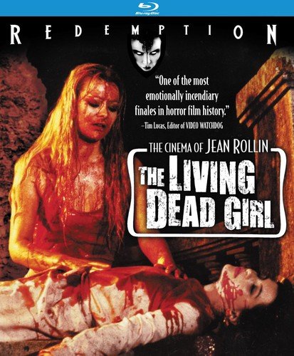 LIVING DEAD GIRL [BLU-RAY] (BILINGUAL)