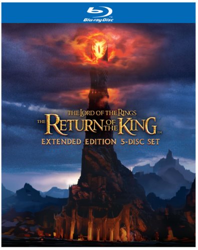 LORD OF THE RINGS: THE RETURN OF THE KING [BLU-RAY]