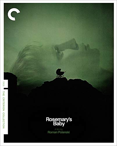 ROSEMARY'S BABY (THE CRITERION COLLECTION) [BLU-RAY]