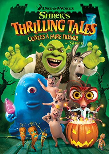 SHREK'S THRILLING TALES (BILINGUAL)