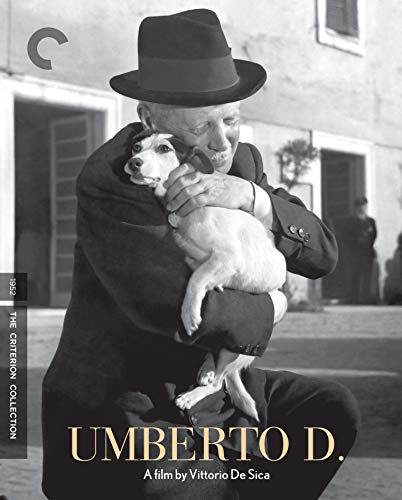 UMBERTO D. (THE CRITERION COLLECTION) [BLU-RAY]