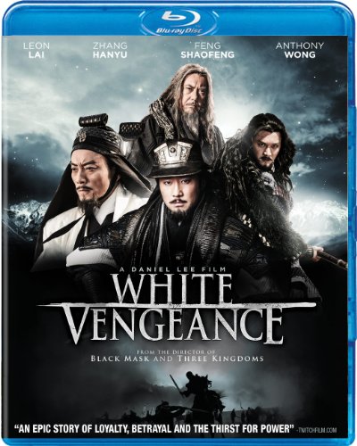 WHITE VENGEANCE (2011) [BLU-RAY]