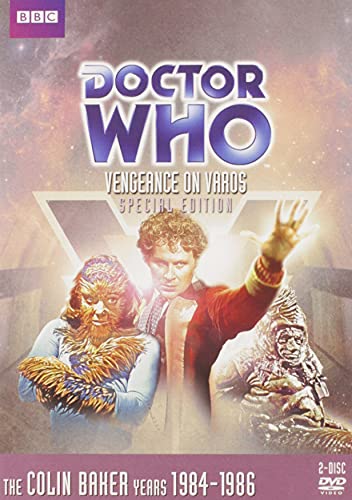 DOCTOR WHO: VENGENCE ON VAROS (SPECIAL EDITION)