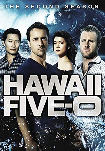 HAWAII FIVE-O: THE SECOND SEASON (2010)