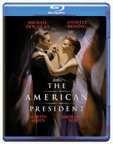 THE AMERICAN PRESIDENT [BLU-RAY]