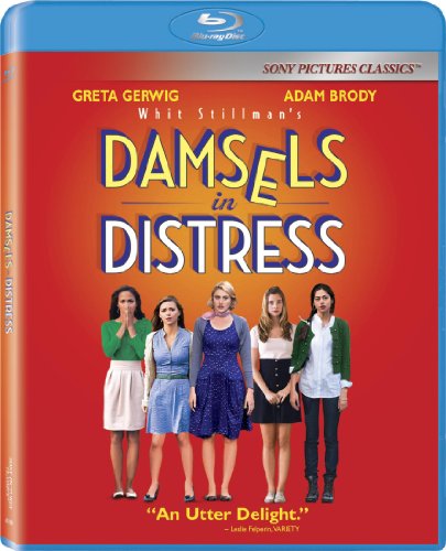 DAMSELS IN DISTRESS [BLU-RAY] (BILINGUAL)