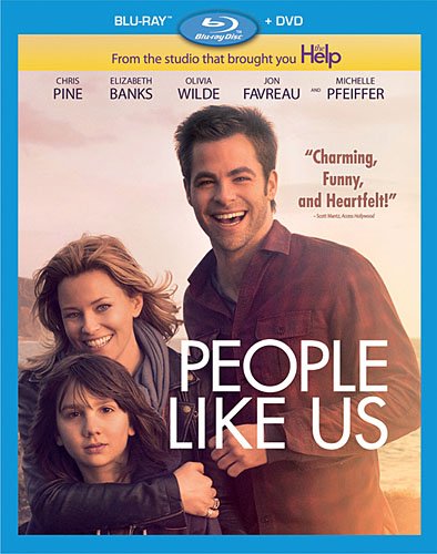 PEOPLE LIKE US [BLU-RAY + DVD] (BILINGUAL)