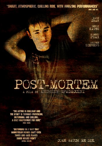 POST-MORTEM  - DVD