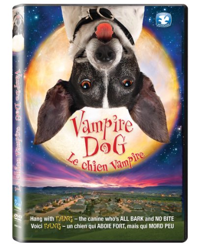 VAMPIRE DOG  - DVD