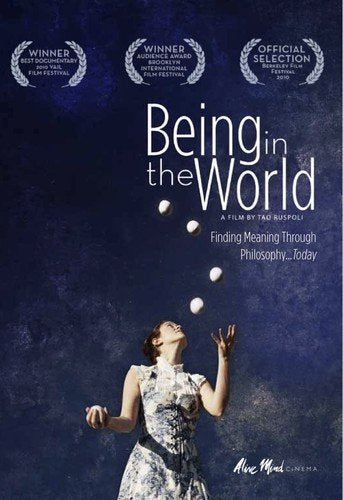 BEING IN THE WORLD [IMPORT]