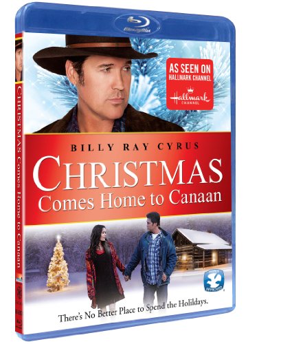 CHRISTMAS COMES HOME TO CANAAN [BLU-RAY]