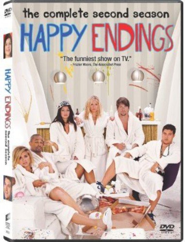 HAPPY ENDINGS: SEASON 2 [IMPORT]