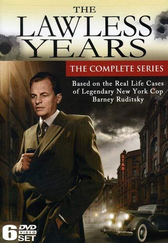 THE LAWLESS YEARS: THE COMPLETE SERIES