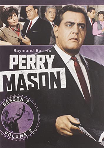 PERRY MASON: THE SEVENTH SEASON - VOLUME TWO