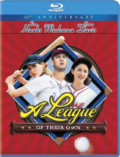 A LEAGUE OF THEIR OWN [BLU-RAY] [IMPORT]