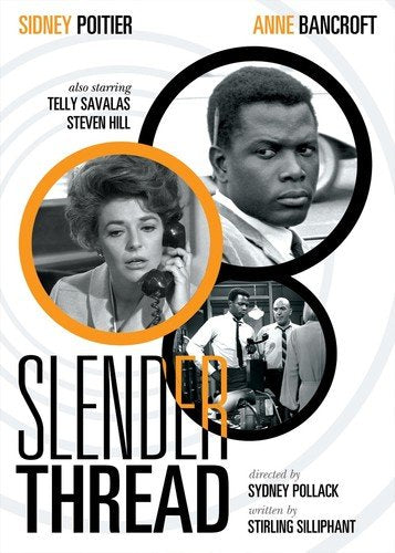 SLENDER THREAD  - DVD