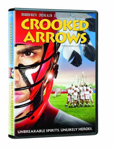 CROOKED ARROWS (BILINGUAL)