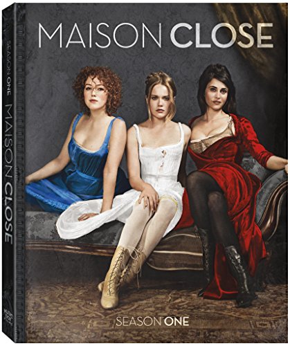 MAISON CLOSE: SEASON 1 [BLU-RAY]