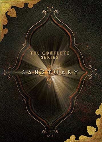 SANCTUARY: THE COMPLETE SERIES [IMPORT]