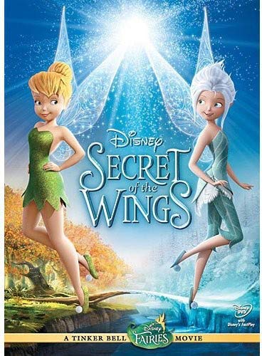 SECRET OF THE WINGS  - DVD