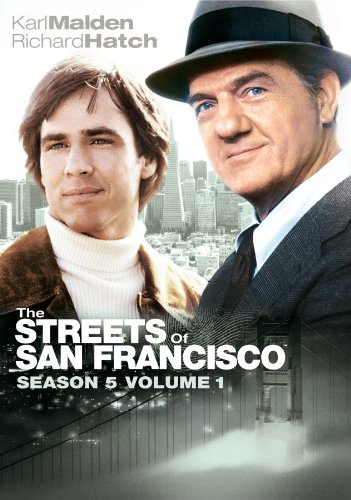 STREETS OF SAN FRANCISCO: SEASON FIVE, VOLUME ONE