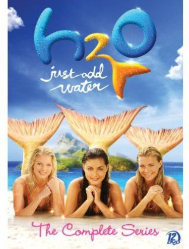 H2O - JUST ADD WATER - COMPLETE SERIES