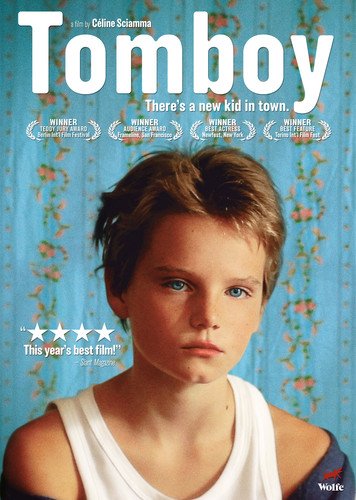 TOMBOY  - DVD-2012-ZOE HERON