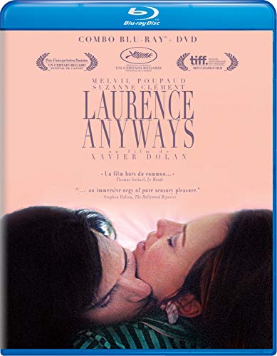 LAURENCE ANYWAYS [BLU-RAY + DVD] (VERSION FRANAISE)
