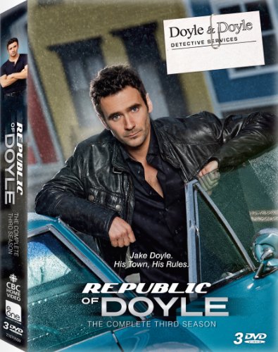 REPUBLIC OF DOYLE: THE COMPLETE THIRD SEASON