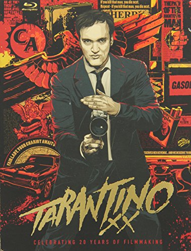 TARANTINO XX COLLECTION (BILINGUAL) [BLU-RAY]