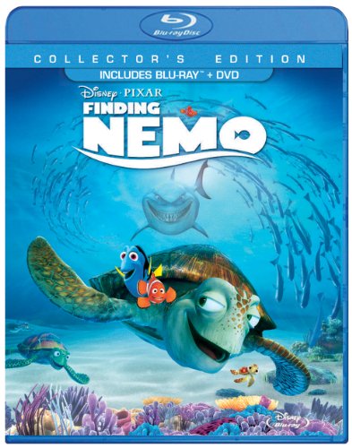 FINDING NEMO (COLLECTOR'S EDITION) [BLU-RAY + DVD] (BILINGUAL)
