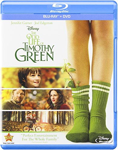 THE ODD LIFE OF TIMOTHY GREEN [BLU-RAY + DVD] (BILINGUAL)