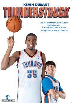 THUNDERSTRUCK (BLU-RAY)