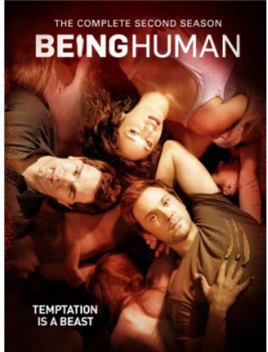 BEING HUMAN: THE COMPLETE SECOND SEASON