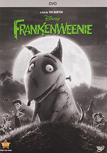 FRANKENWEENIE (SOUS-TITRES FRANAIS)