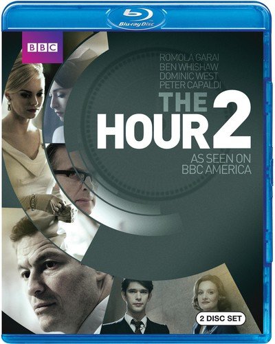 HOUR (TV SHOW)  - BLU-BBC-MINI-SERIES-SEASON 2