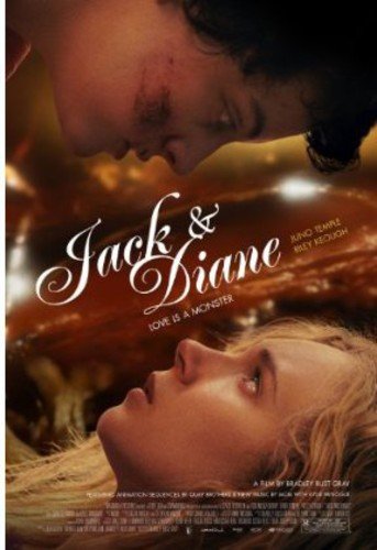 JACK & DIANE  - BLU