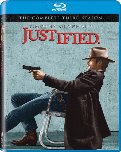 JUSTIFIED: THE COMPLETE THIRD SEASON [BLU-RAY] (SOUS-TITRES FRANAIS)